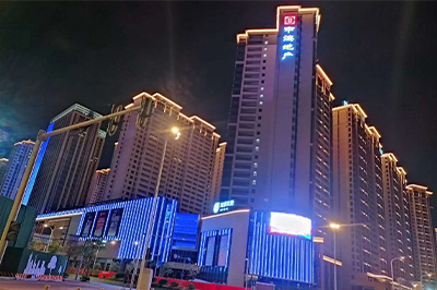 小區(qū)亮化工程要怎么做？